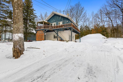 Extérieur - 1726 Ch. De La Baie-Du-Lac, Saint-Sauveur, QC - Outdoor