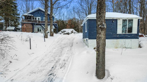 Autre - 1726 Ch. De La Baie-Du-Lac, Saint-Sauveur, QC - Outdoor With View