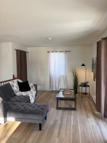 Salon - 1726 Ch. De La Baie-Du-Lac, Saint-Sauveur, QC - Indoor