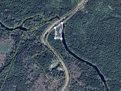 Three Rivers Road, Framboise, NS 