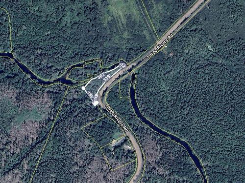 Three Rivers Road, Framboise, NS 