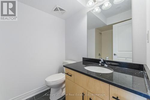 Photo for reference. Actual finishes may differ. - 48 - 2140 Trafalgar Road, Oakville (Ro River Oaks), ON - Indoor Photo Showing Bathroom