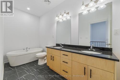 Photo for reference. Actual finishes may differ. - 48 - 2140 Trafalgar Road, Oakville (Ro River Oaks), ON - Indoor Photo Showing Bathroom