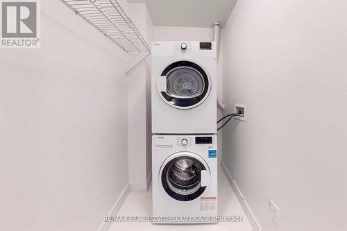 608 - 60 Tannery Road, Toronto, ON - Indoor Photo Showing Laundry Room