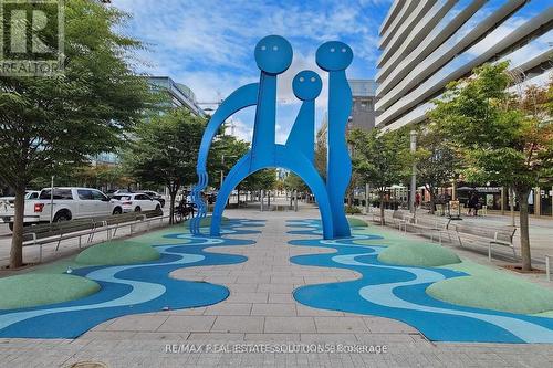 608 - 60 Tannery Road, Toronto, ON - Outdoor With In Ground Pool