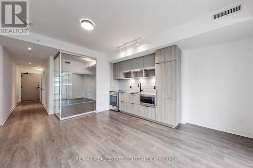 608 - 60 Tannery Road, Toronto, ON - Indoor Photo Showing Kitchen