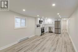 Living and Kitchen - 