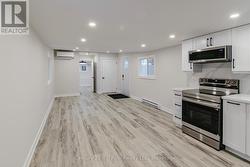 Large open concept area - 