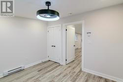 spacious closets in every room - 