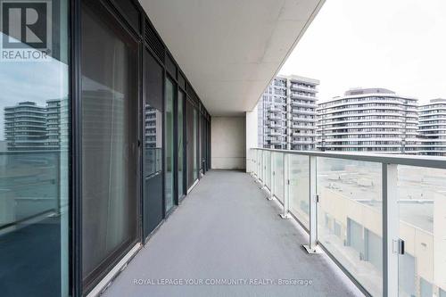 417 - 50 O'Neil Road, Toronto, ON - Outdoor With Exterior