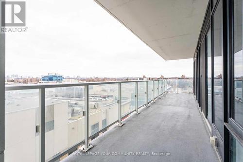 417 - 50 O'Neil Road, Toronto, ON - Outdoor With View With Exterior