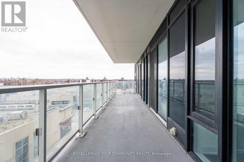 417 - 50 O'Neil Road, Toronto, ON - Outdoor With View With Exterior