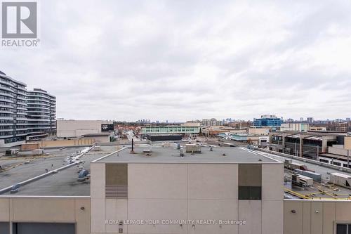 417 - 50 O'Neil Road, Toronto, ON - Outdoor With View