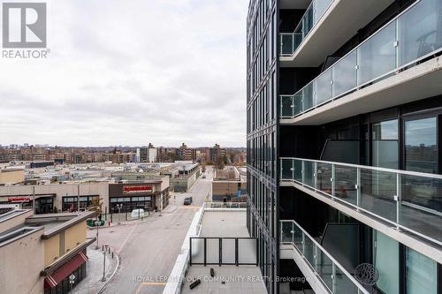 417 - 50 O'Neil Road, Toronto, ON - Outdoor