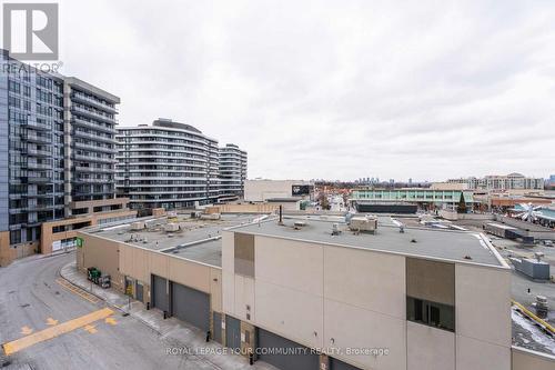417 - 50 O'Neil Road, Toronto, ON - Outdoor With View