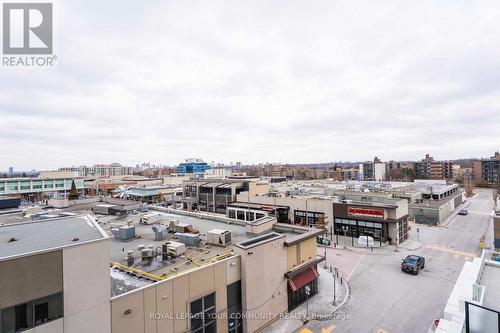 417 - 50 O'Neil Road, Toronto, ON - Outdoor With View