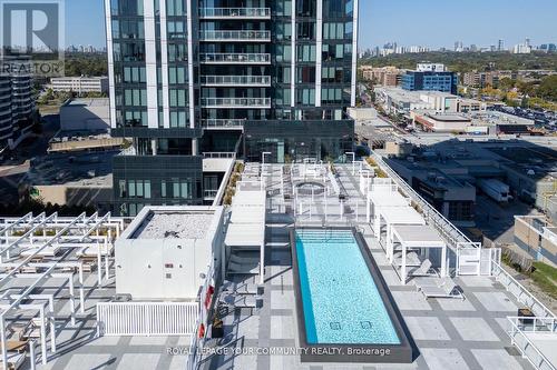 417 - 50 O'Neil Road, Toronto, ON - Outdoor