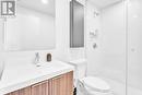 417 - 50 O'Neil Road, Toronto, ON  - Indoor Photo Showing Bathroom 