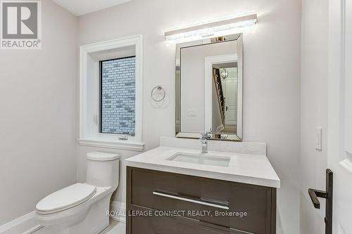 391 Rosebank Road, Pickering, ON - Indoor Photo Showing Bathroom