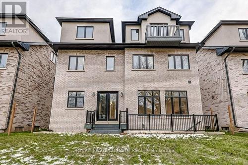 391 Rosebank Road, Pickering, ON - Outdoor