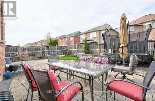 5384 Valhalla Crescent, Mississauga, ON - Outdoor With Deck Patio Veranda