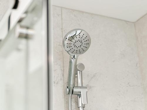 Bathroom - 60 Rue Gélinas, Saint-Boniface, QC - Indoor