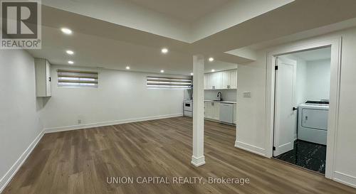 Bsmt - 29 Broadlands Boulevard, Toronto, ON - Indoor
