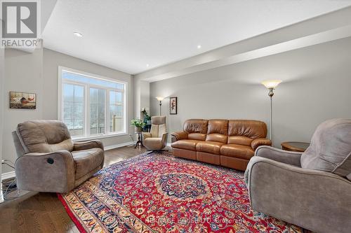 7 - 80 Willow Street, Brant, ON - Indoor Photo Showing Living Room