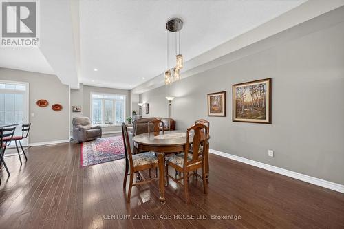 7 - 80 Willow Street, Brant, ON - Indoor Photo Showing Dining Room