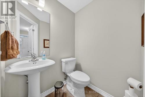 7 - 80 Willow Street, Brant, ON - Indoor Photo Showing Bathroom