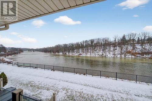 7 - 80 Willow Street, Brant, ON - Outdoor With Body Of Water With View