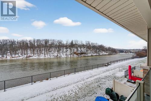 7 - 80 Willow Street, Brant, ON - Outdoor With Body Of Water With View