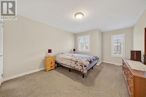 7 - 80 Willow Street, Brant, ON - Indoor Photo Showing Bedroom