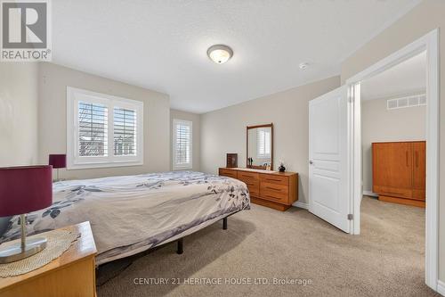 7 - 80 Willow Street, Brant, ON - Indoor Photo Showing Bedroom