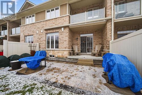 7 - 80 Willow Street, Brant, ON - Outdoor With Balcony With Exterior