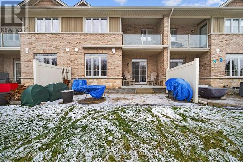 7 - 80 Willow Street, Brant, ON - Outdoor With Balcony