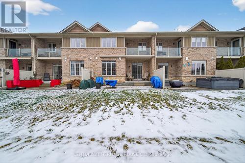 7 - 80 Willow Street, Brant, ON - Outdoor With Balcony