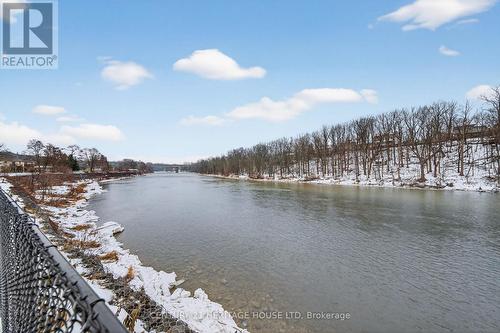7 - 80 Willow Street, Brant, ON - Outdoor With Body Of Water With View