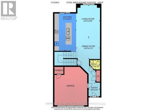 7 - 80 Willow Street, Brant, ON - Other