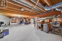 Storage in Basement - 