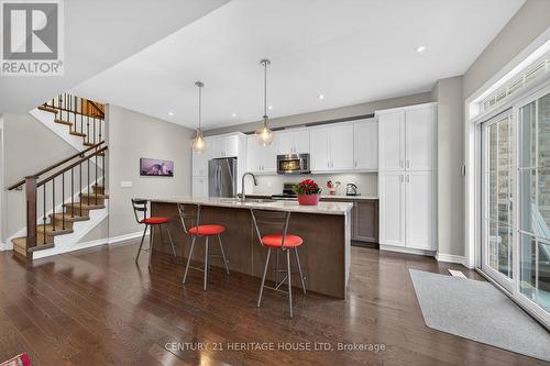 7 - 80 Willow Street, Brant, ON - Indoor Photo Showing Kitchen