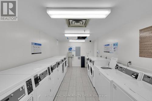 104 - 475 Laurier Avenue W, Ottawa, ON - Indoor Photo Showing Laundry Room