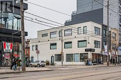 MAIN RETAIL & FIN. LOWER - 1227 DUNDAS STREET W  Toronto, ON M6J 0E8