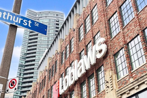 G07-38 Dan Leckie Way, Toronto, ON - Indoor