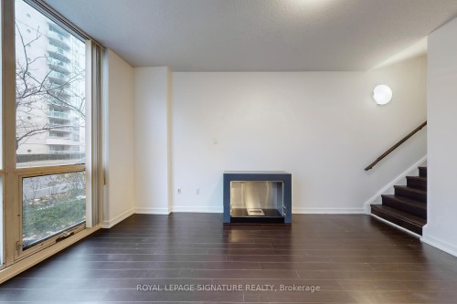 G07-38 Dan Leckie Way, Toronto, ON - Indoor