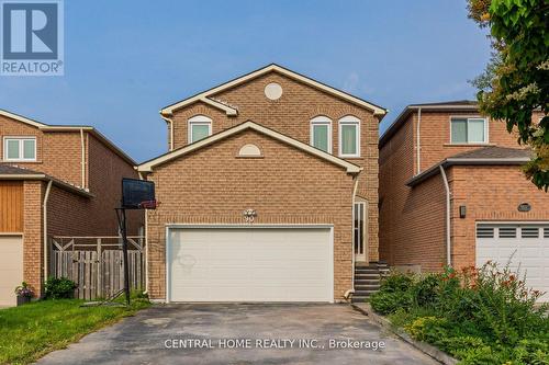 Bsmt - 90 Stather Crescent, Markham, ON - Outdoor