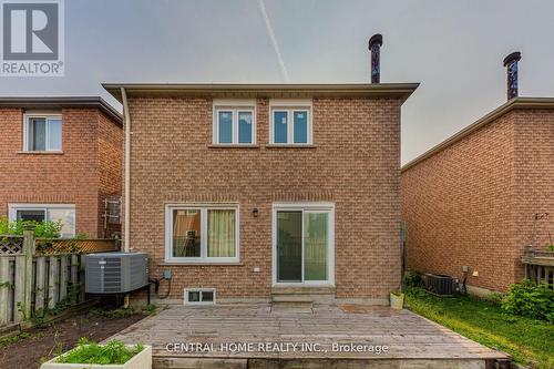 Bsmt - 90 Stather Crescent, Markham, ON - Outdoor With Exterior