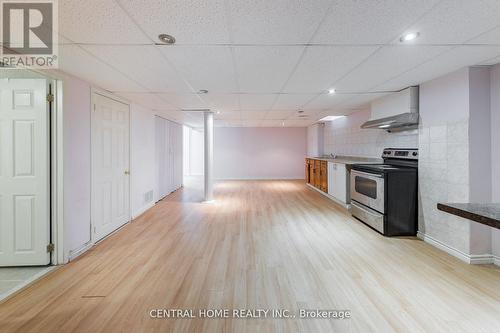Bsmt - 90 Stather Crescent, Markham, ON - Indoor