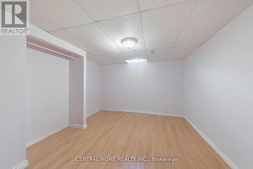 Bsmt - 90 Stather Crescent, Markham, ON - Indoor Photo Showing Other Room