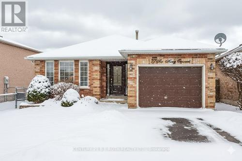 77 SUN KING CRESCENT  Barrie, ON L4M 7K4